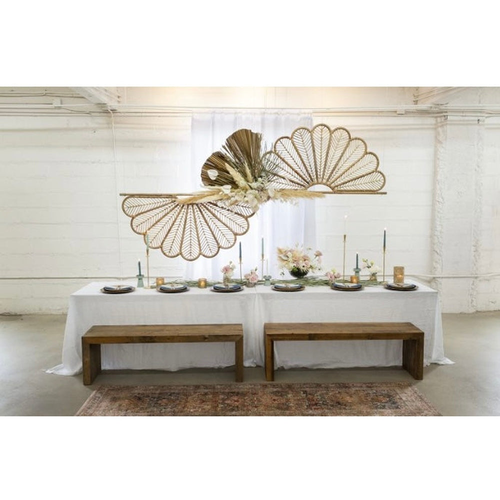 Peacock Wall Hang Set of 2