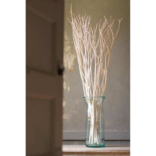 Set of 3 Bleached Willow Branches