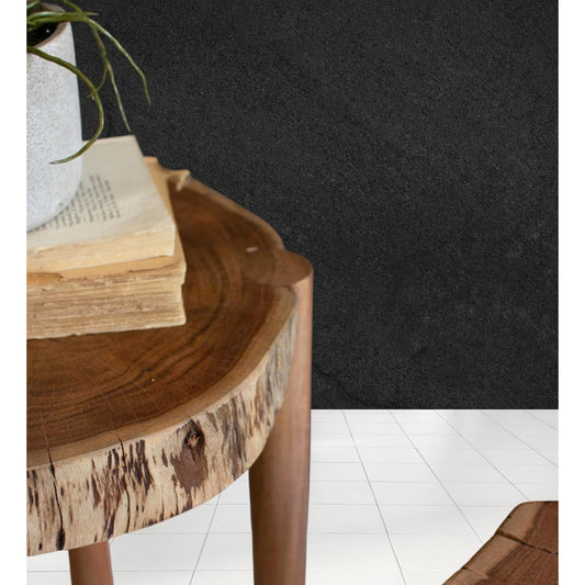 Handcrafted Accent Tables