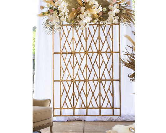 Harlequin Wall Hang Wedding Special Occasion