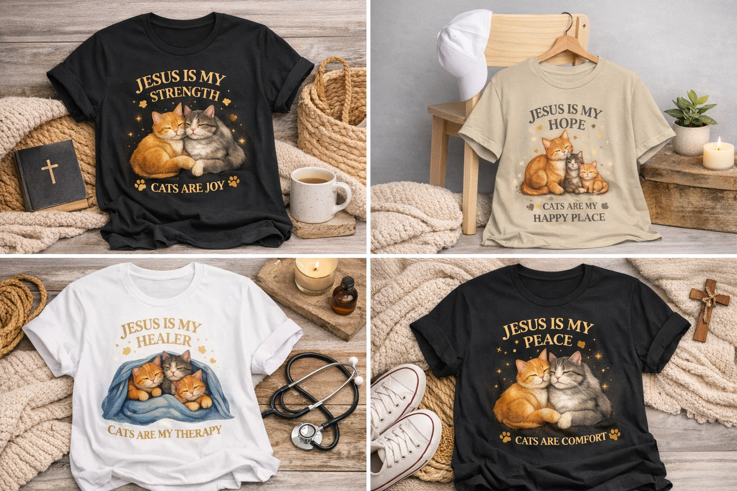 T-SHIRTS