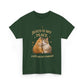 Jesus Is My Peace, Cats Are My Comfort T-Shirt