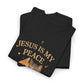 Jesus Is My Peace, Cats Are My Comfort T-Shirt