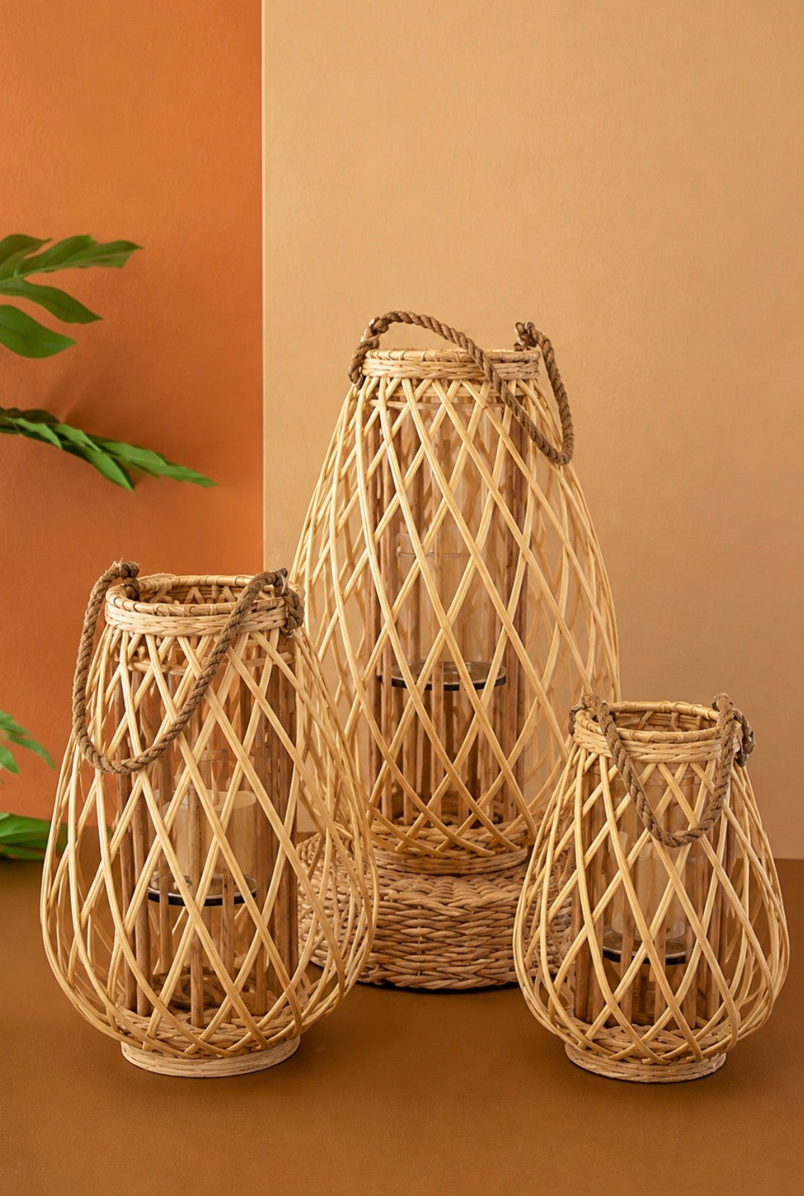 LANTERNS