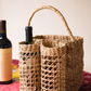 Seagrass Wine and Storage Basket