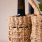 Seagrass Wine and Storage Basket