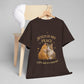 Jesus Is My Peace, Cats Are My Comfort T-Shirt