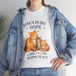 Jesus Is My Hope Cats Are My Happy Place T-Shirt