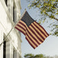 Vintage American Flag Double-Sided Patriotic Flag