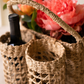 Seagrass Wine and Storage Basket