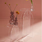 Crystalline Lucite Stand