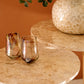 ✨ Set of 2 Capiz Shell Accent Tables ✨