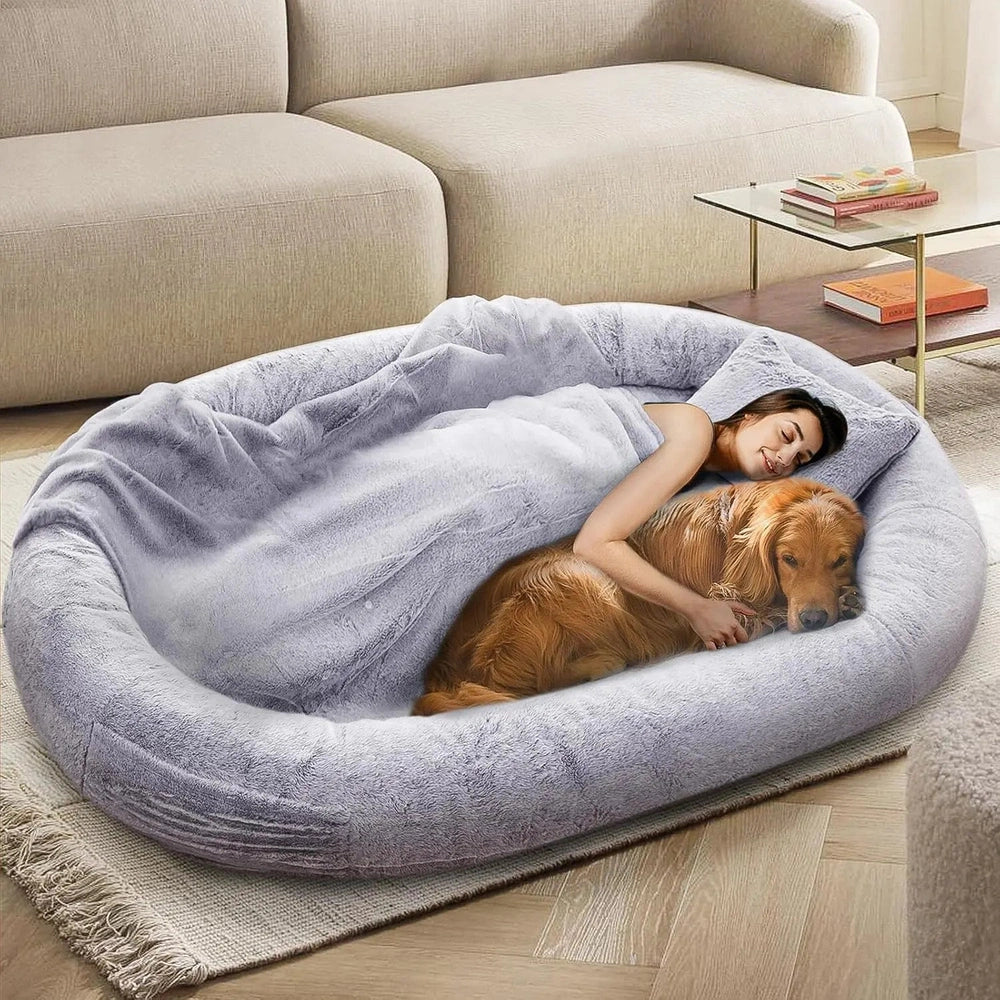 Human Dog Bed – Macli Store