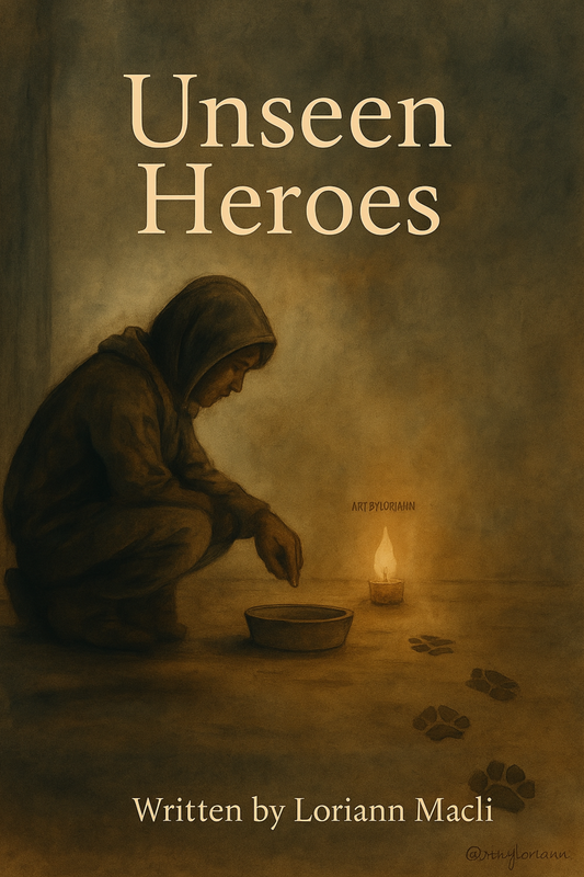 Unseen Heroes Original Song + Printable Lyric Sheet