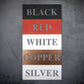 USA Metal Decor