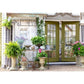 Classic Elegance 24-Inch Courtyard Garden Pedestal