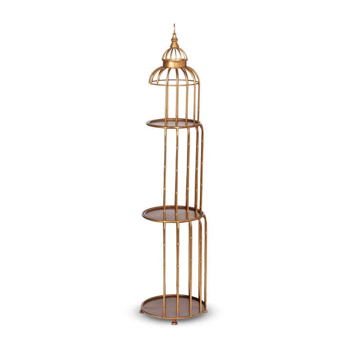 Voliere Stacking Etagere