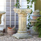 Classic Elegance 24-Inch Courtyard Garden Pedestal