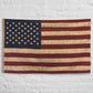 Vintage American Flag - Patriotic USA