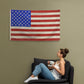 Vintage USA Flag - Patriotic Americana