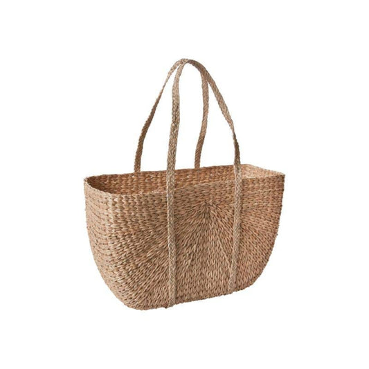 Serene Seagrass Tote