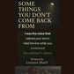 “Some Things You Don’t Come Back From” – A Digital Tribute Bundle