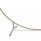 Gold Decorative Wedding Arc: Set of Six 7.5ft. Pieces