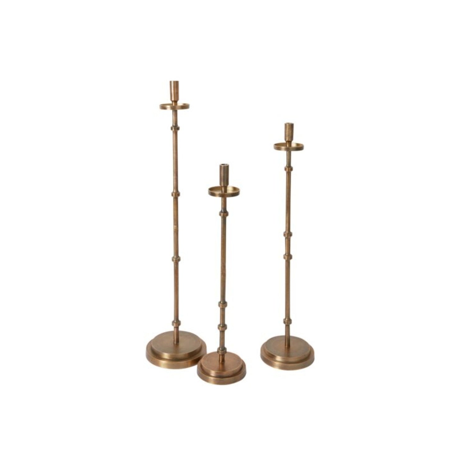 Vintage-Inspired Ballard Candleholders - Wedding Special Events